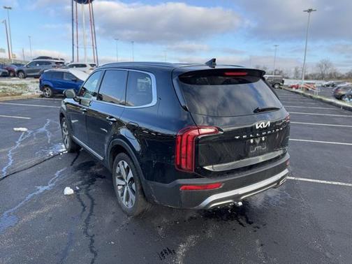 2022 Kia Telluride S