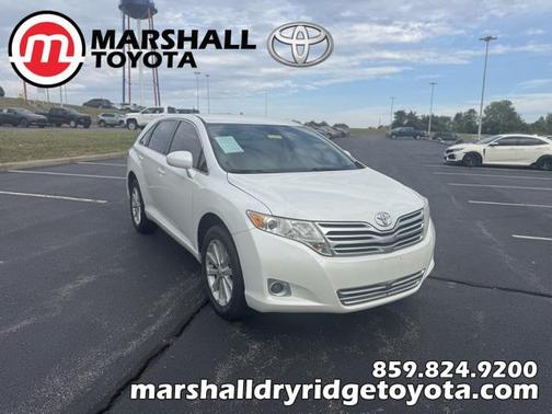2010 Toyota Venza Base