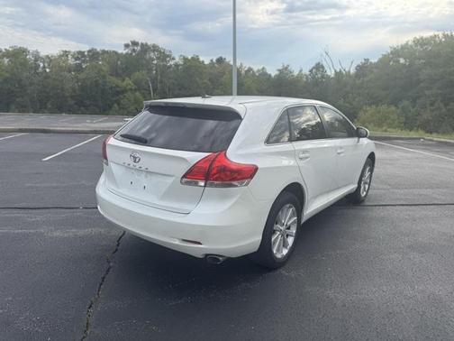 2010 Toyota Venza Base