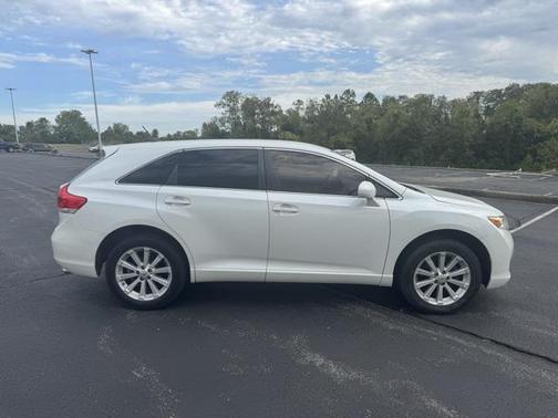 2010 Toyota Venza Base