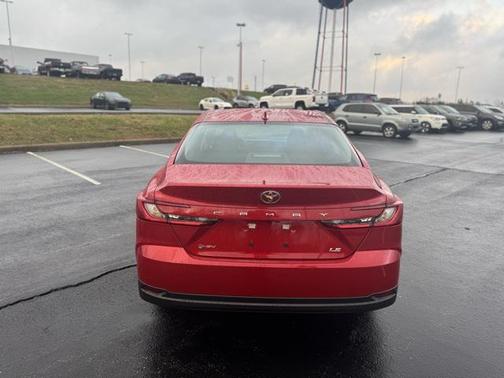 2026 Toyota Camry LE