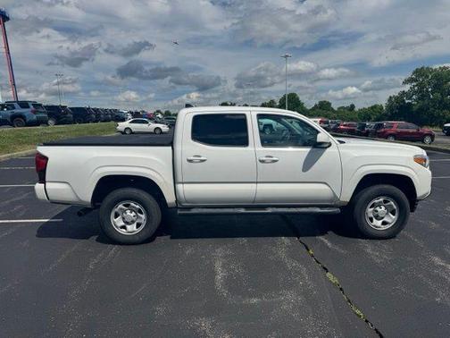 Ice Cap 2023 Toyota Tacoma SR