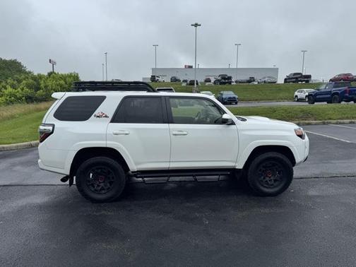 2022 Toyota 4Runner TRD Pro