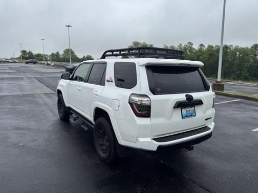 2022 Toyota 4Runner TRD Pro