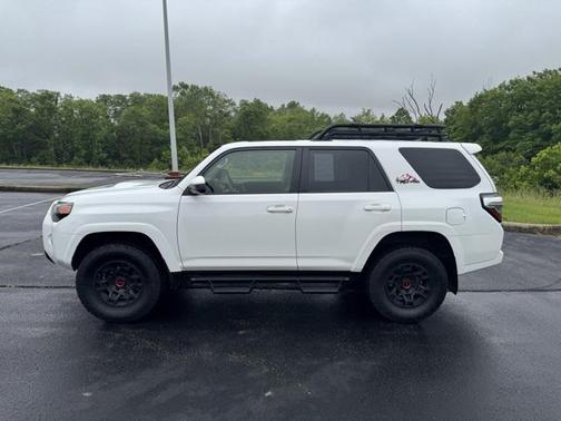 2022 Toyota 4Runner TRD Pro