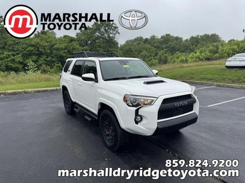 2022 Toyota 4Runner TRD Pro