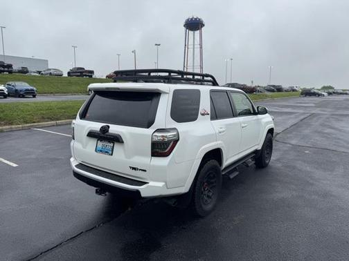 2022 Toyota 4Runner TRD Pro