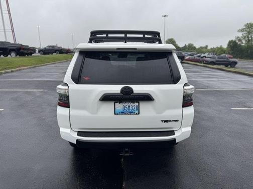 2022 Toyota 4Runner TRD Pro