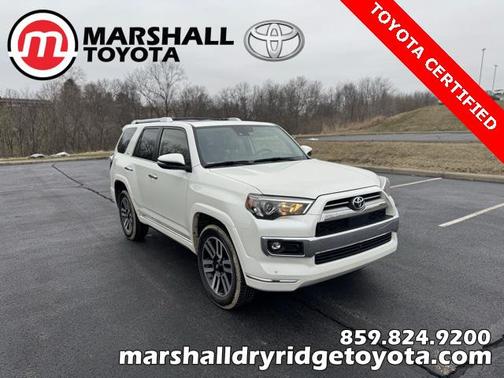 2023 Toyota 4Runner Limited