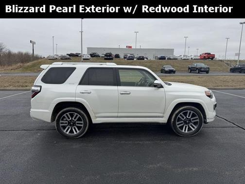 2023 Toyota 4Runner Limited
