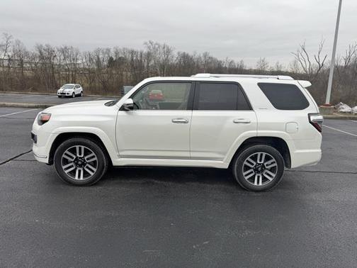 2023 Toyota 4Runner Limited