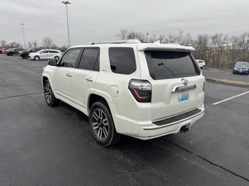 2023 Toyota 4Runner Limited