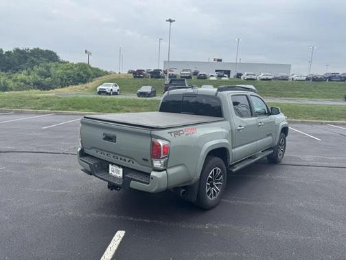 2023 Toyota Tacoma TRD Sport