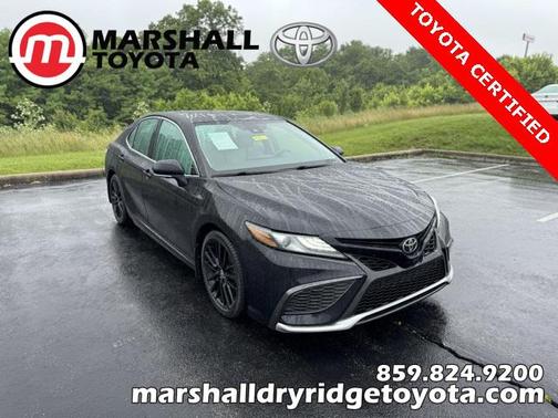 2021 Toyota Camry XSE