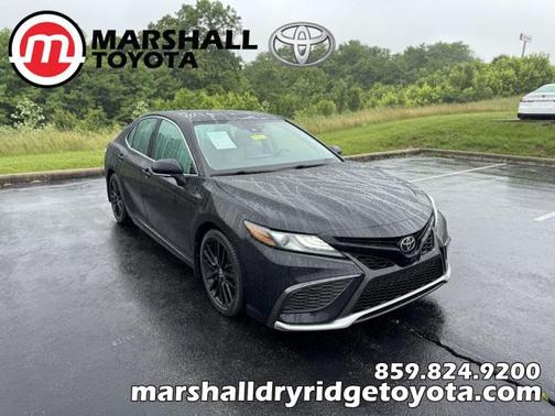 2021 Toyota Camry XSE