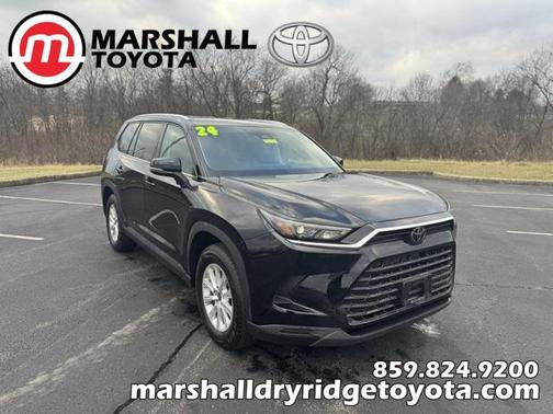 2024 Toyota Grand Highlander XLE