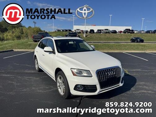 2015 Audi Q5 2.0T Premium Plus