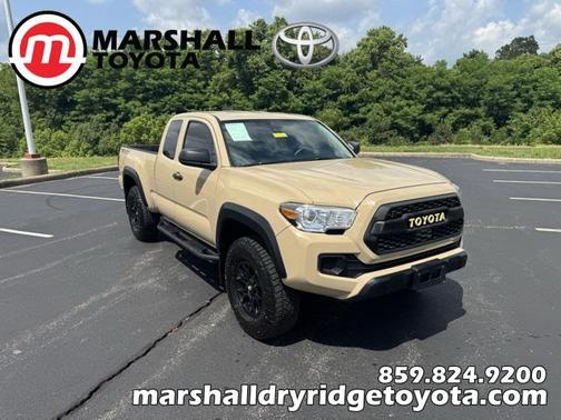2020 Toyota Tacoma V6