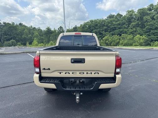 2020 Toyota Tacoma V6