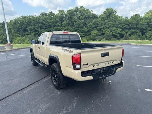2020 Toyota Tacoma V6