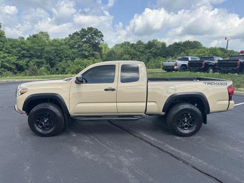 2020 Toyota Tacoma V6