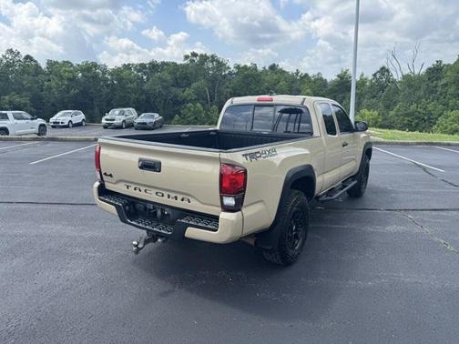 2020 Toyota Tacoma V6