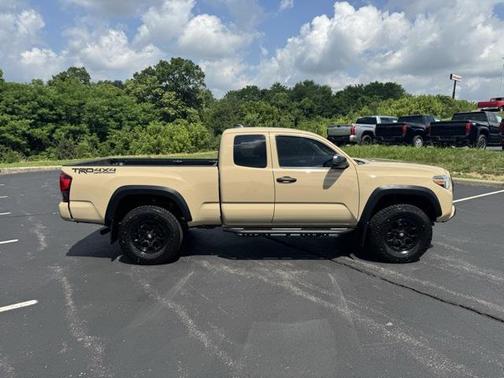2020 Toyota Tacoma V6