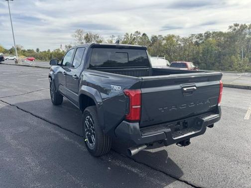 2025 Toyota Tacoma TRD Sport