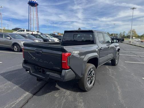 2025 Toyota Tacoma TRD Sport