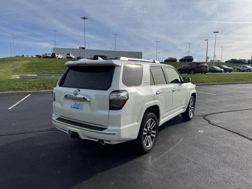 2022 Toyota 4Runner Limited