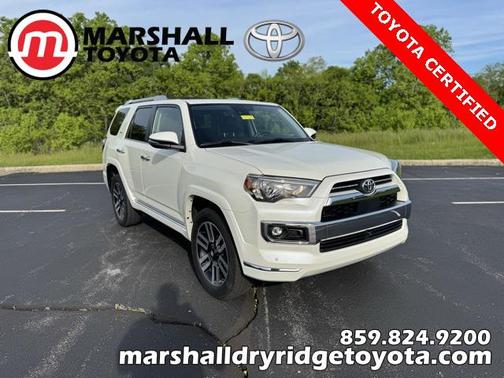2022 Toyota 4Runner Limited