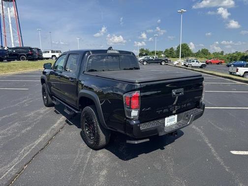 2023 Toyota Tacoma TRD Pro
