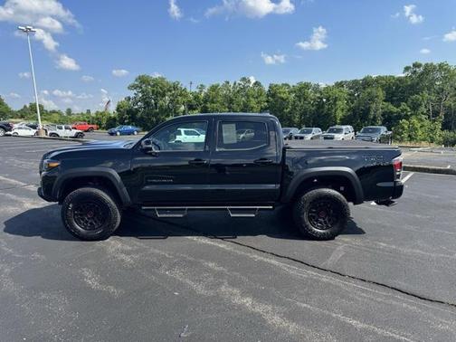 2023 Toyota Tacoma TRD Pro