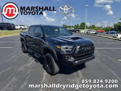 2023 Toyota Tacoma TRD Pro