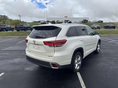 2018 Toyota Highlander Limited
