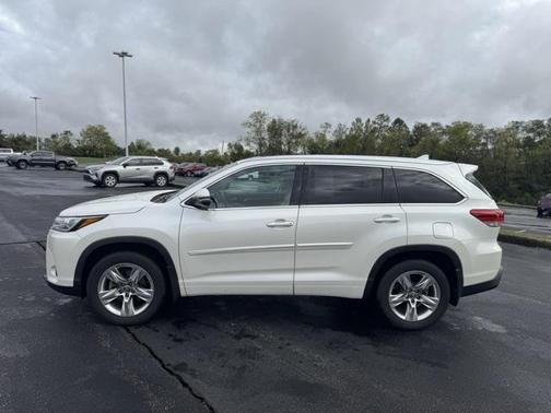 2018 Toyota Highlander Limited