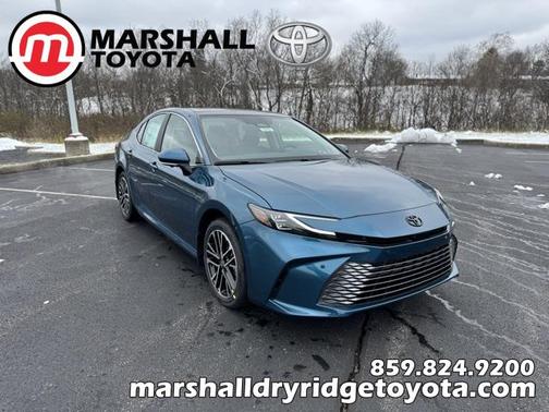 2026 Toyota Camry XLE