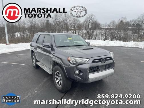 2023 Toyota 4Runner TRD Off Road Premium