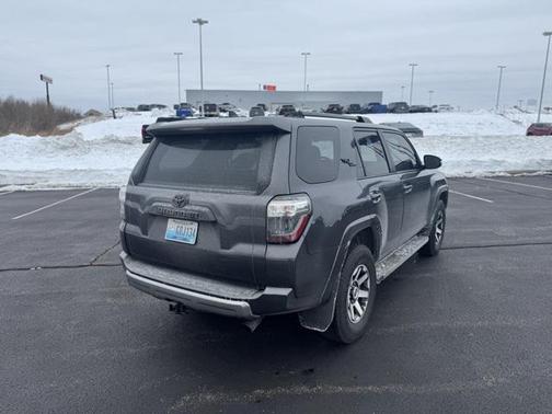 2023 Toyota 4Runner TRD Off Road Premium