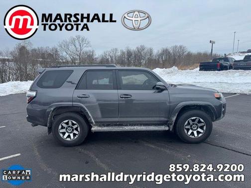 2023 Toyota 4Runner TRD Off Road Premium
