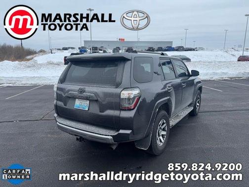 2023 Toyota 4Runner TRD Off Road Premium