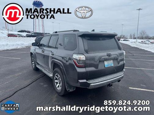 2023 Toyota 4Runner TRD Off Road Premium