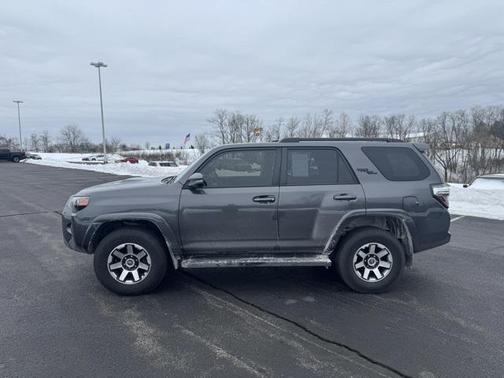 2023 Toyota 4Runner TRD Off Road Premium
