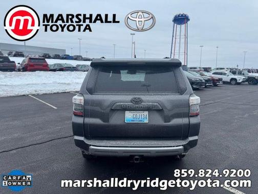 2023 Toyota 4Runner TRD Off Road Premium