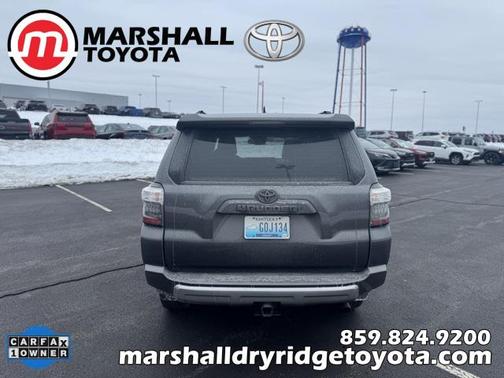 2023 Toyota 4Runner TRD Off Road Premium