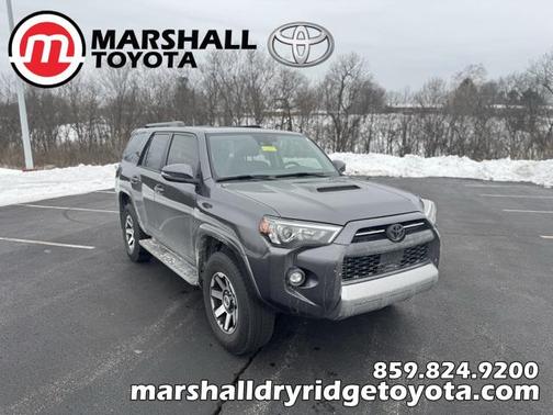 2023 Toyota 4Runner TRD Off Road Premium