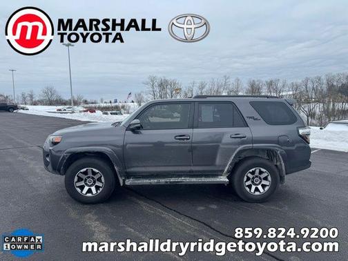 2023 Toyota 4Runner TRD Off Road Premium