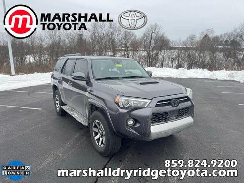 2023 Toyota 4Runner TRD Off Road Premium