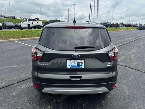 Magnetic 2017 Ford Escape SE