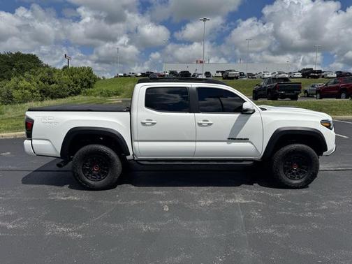2023 Toyota Tacoma TRD Pro